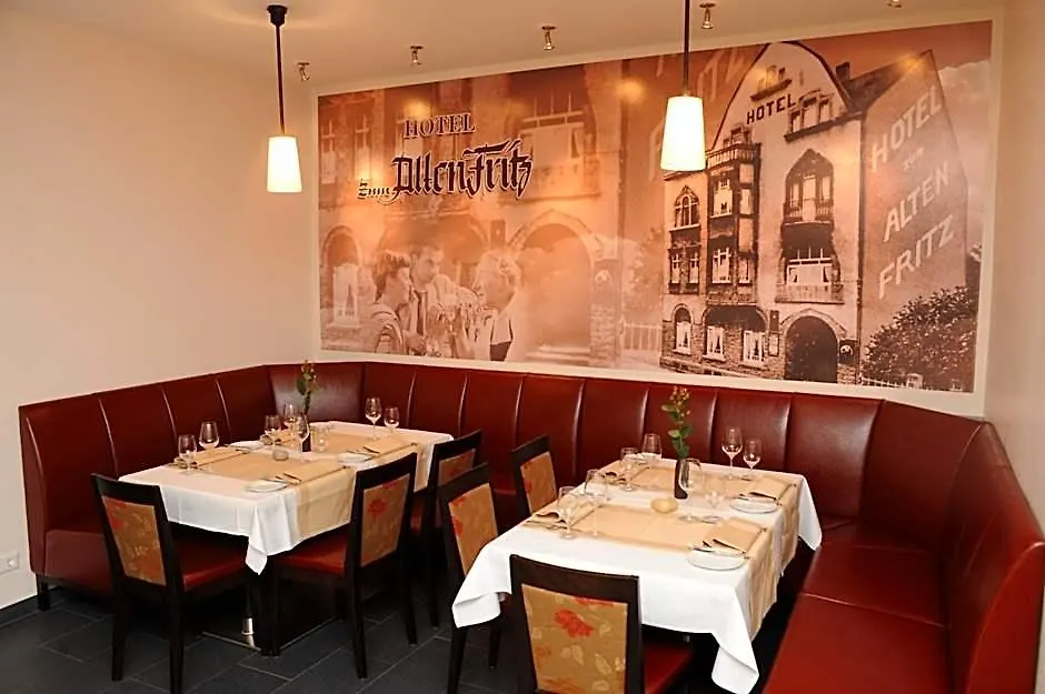 Hotel-Restaurant Zum Alten Fritz-1